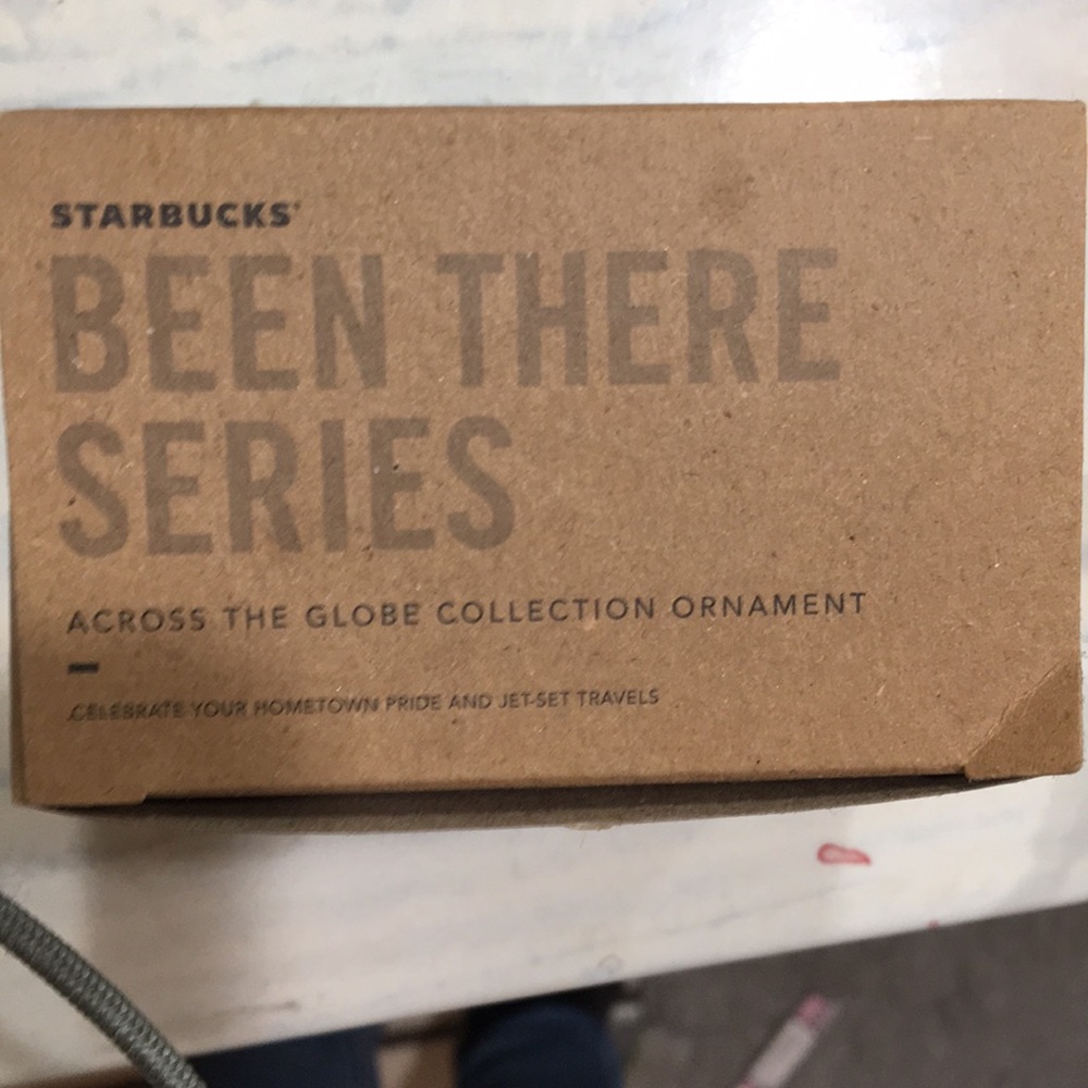 Starbucks espresso shot cup?